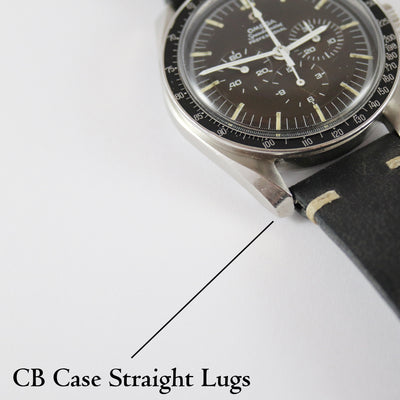 Vintage Omega Speedmaster Professional ''CB Case'' 105.012-66 Tropical