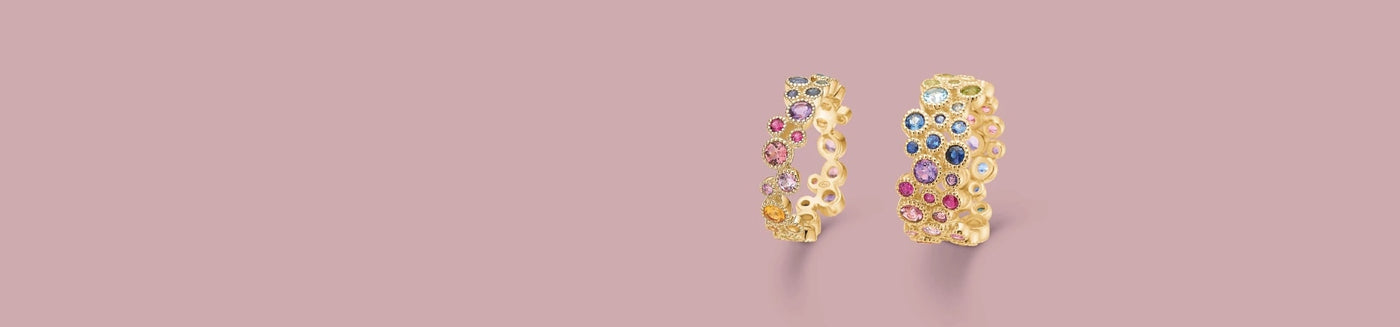 Mads Z Luxury Rainbow