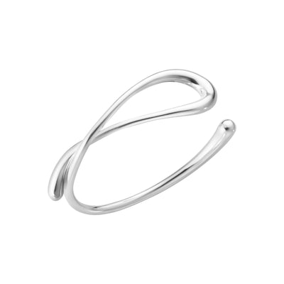 Georg Jensen Mercy Twist Armring Sølv