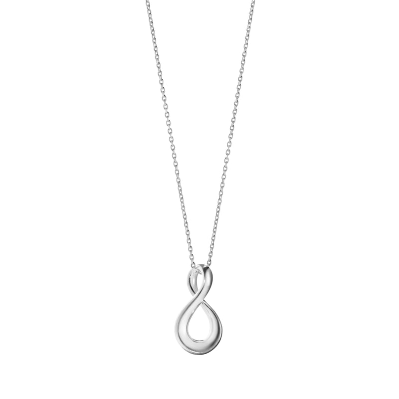 Georg Jensen Infinity Halskæde Sølv