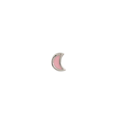 Stine A Love Moon Pink Single Ørering Sølv