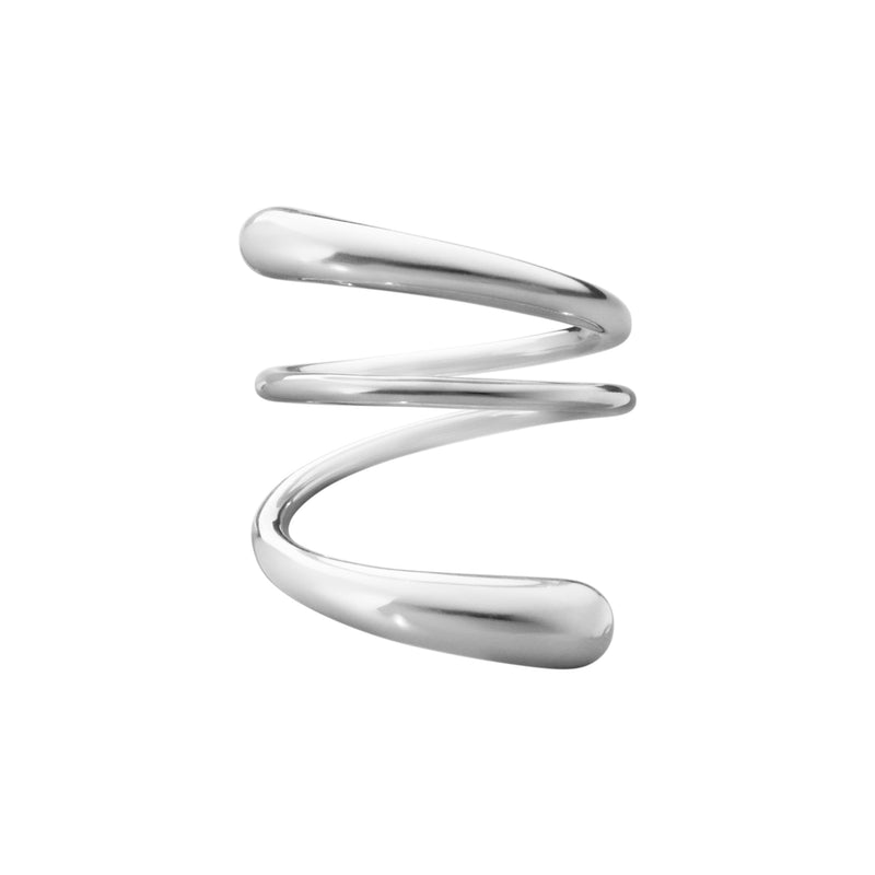 Georg Jensen Mercy Twist Ring Sølv