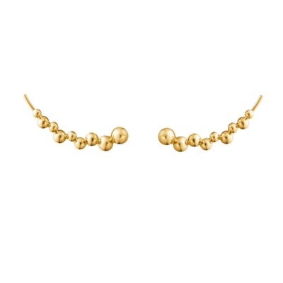 Georg Jensen Moonlight Grapes Ear Cuff 18 kt. Guld