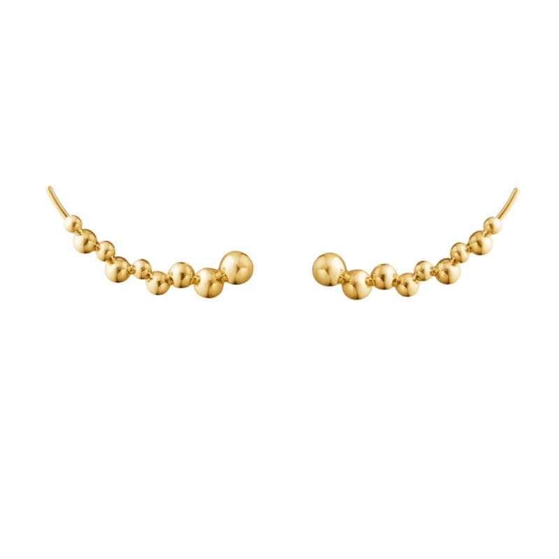 Georg Jensen Moonlight Grapes Ear Cuff 18 kt. Guld