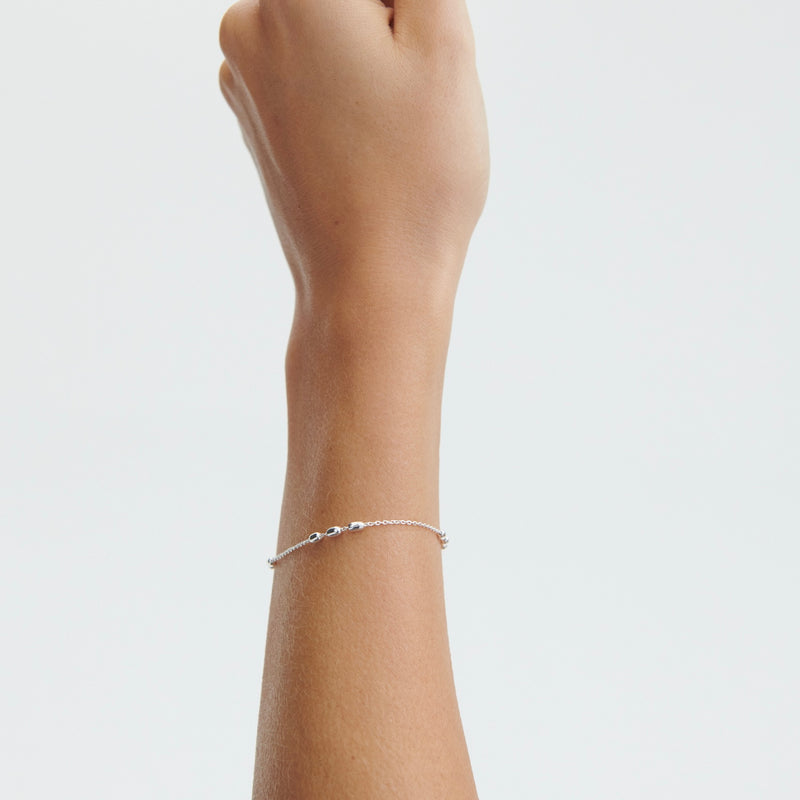 Pernille Corydon Caia Armbånd Sølv