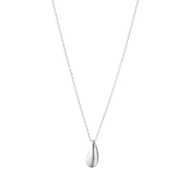 Georg Jensen Reflect Mini Halskæde Sølv