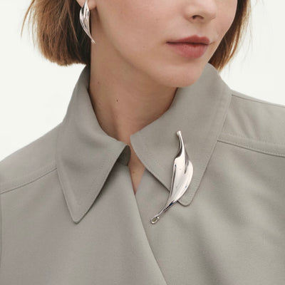 Georg Jensen Vivianna Torun Celebration Broche