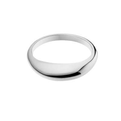 Pernille Corydon Globe Ring Sølv