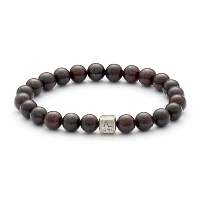 Alexander Lynggaard Cph ColorUp Bloodstone Armbånd (8mm.)