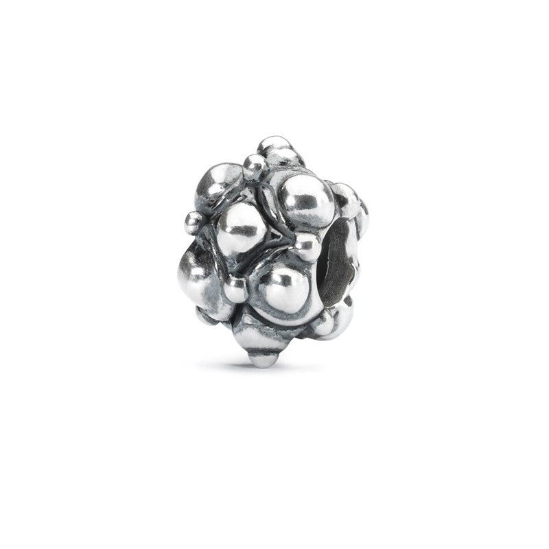 Trollbeads - Bump På Vejen - Sølv