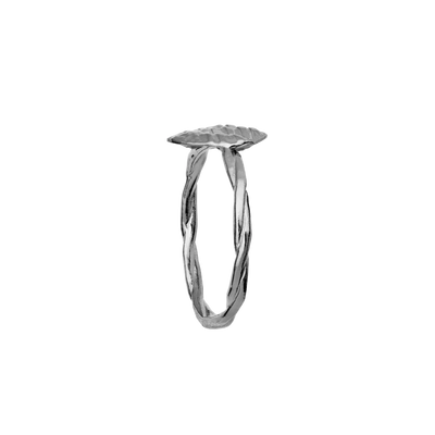 Maanesten Dwyn Ring Sølv