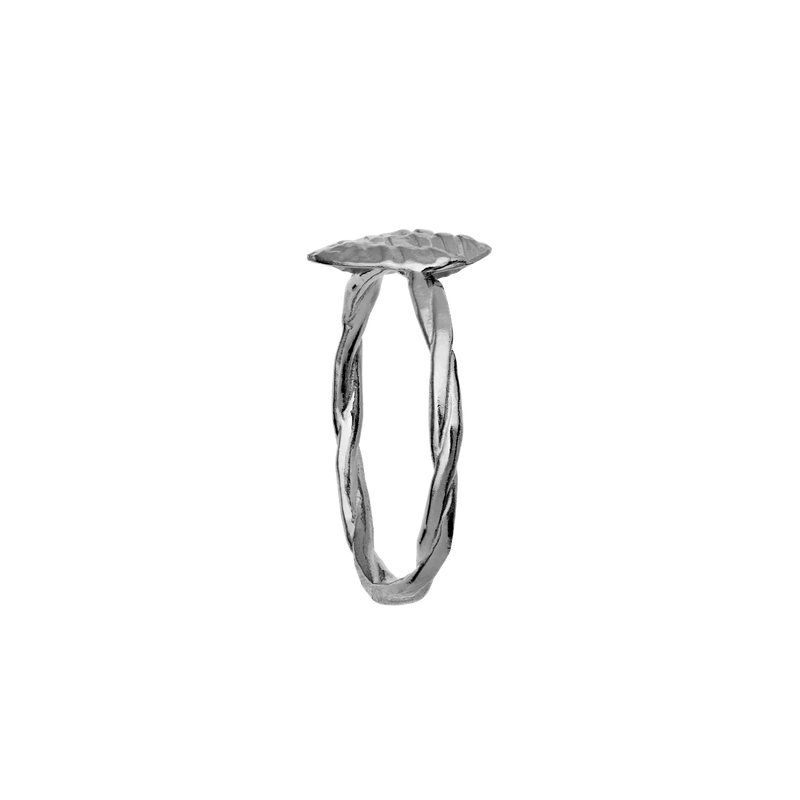 Maanesten Dwyn Ring Sølv