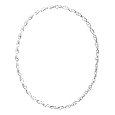 Georg Jensen Reflect Halskæde Sølv