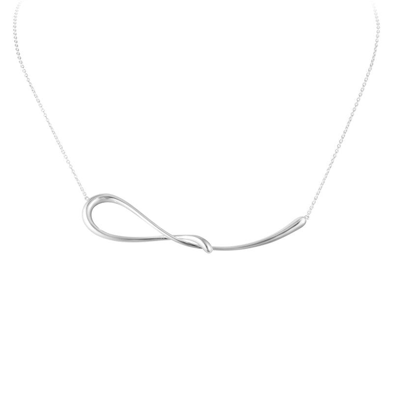 Georg Jensen Mercy Halskæde Sølv