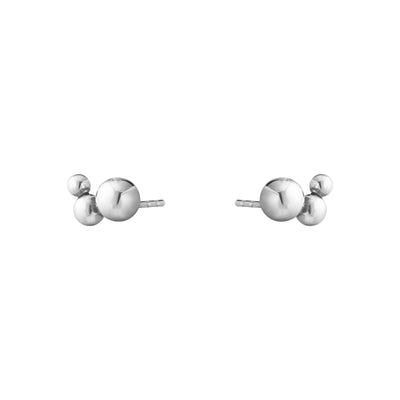 Georg Jensen Moonlight Grapes Øreringe Sølv
