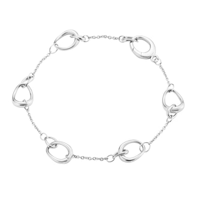 Georg Jensen Offspring Armbånd Sølv