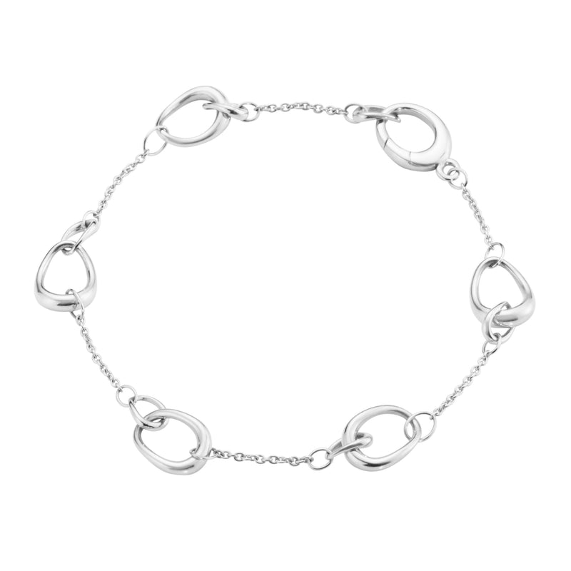 Georg Jensen Offspring Armbånd Sølv