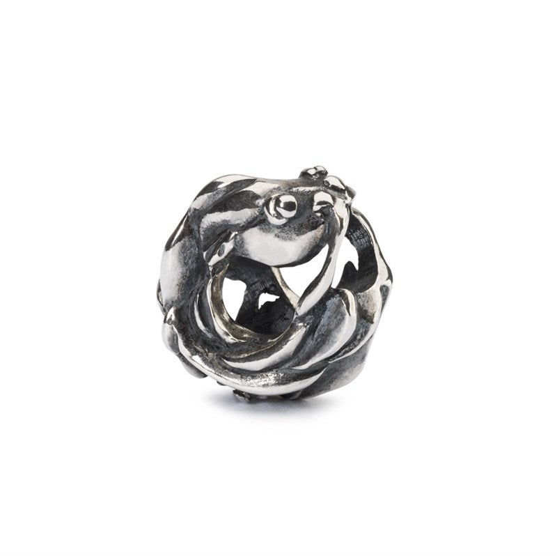 Trollbeads - Flyvefisk - Sølv