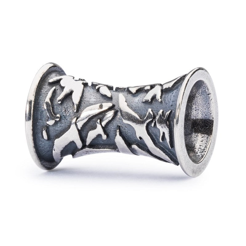 Trollbeads - Frihedens Vinger - Sølv