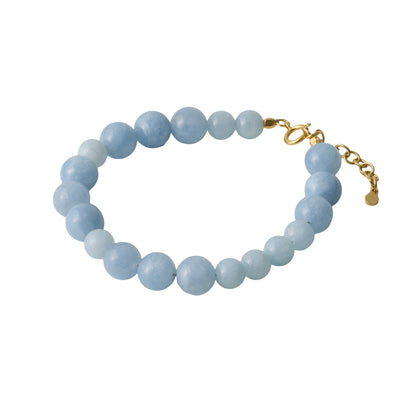 Pernille Corydon Blue Sky Armbånd Forgyldt Sølv