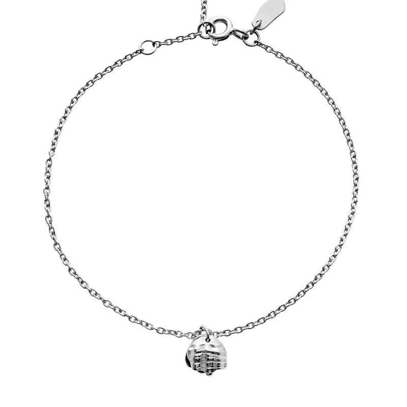 Maanesten Perla Armbånd Sølv