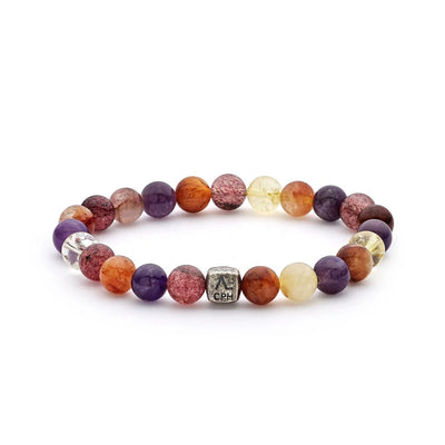 Alexander Lynggaard Cph ColorUp Auralite Armbånd (8mm.)