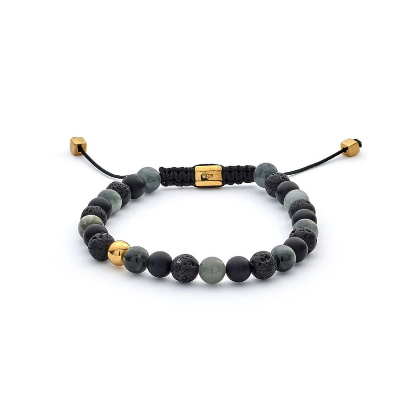 Alexander Lynggaard Cph ColorUp Stockholm Braided Armbånd (6mm)