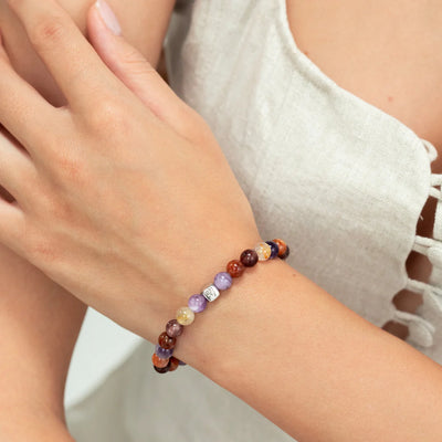 Alexander Lynggaard Cph ColorUp Auralite Armbånd (6mm.)