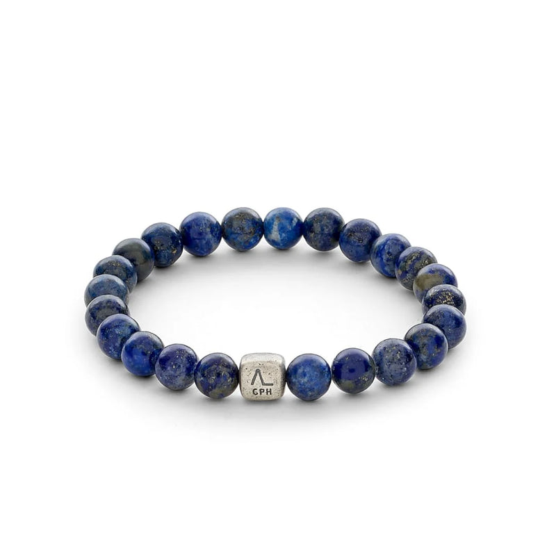Alexander Lynggaard Cph ColorUp Lapis Armbånd (8mm.)
