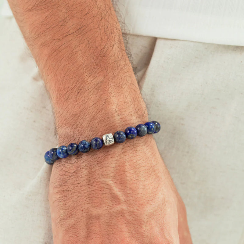 Alexander Lynggaard Cph ColorUp Lapis Armbånd (8mm.)