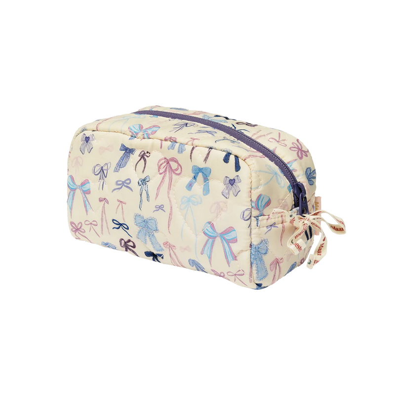 Maanesten Stardust Makeuptaske Cute Bows