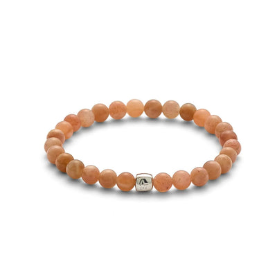 Alexander Lynggaard Cph ColorUp Moonstone Armbånd (6mm.)