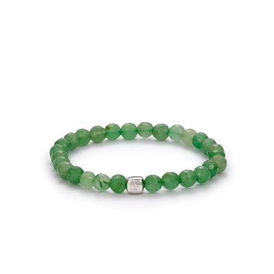 Alexander Lynggaard Cph ColorUp Aventurine Armbånd (6mm.)