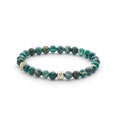 Alexander Lynggaard Cph ColorUp Dioptase Armbånd (6mm.)