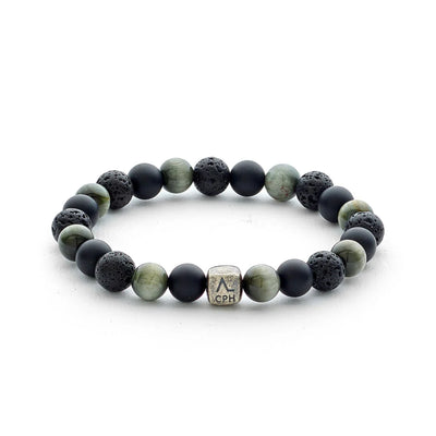 Alexander Lynggaard Cph ColorUp Stockholm Armbånd (8mm.)