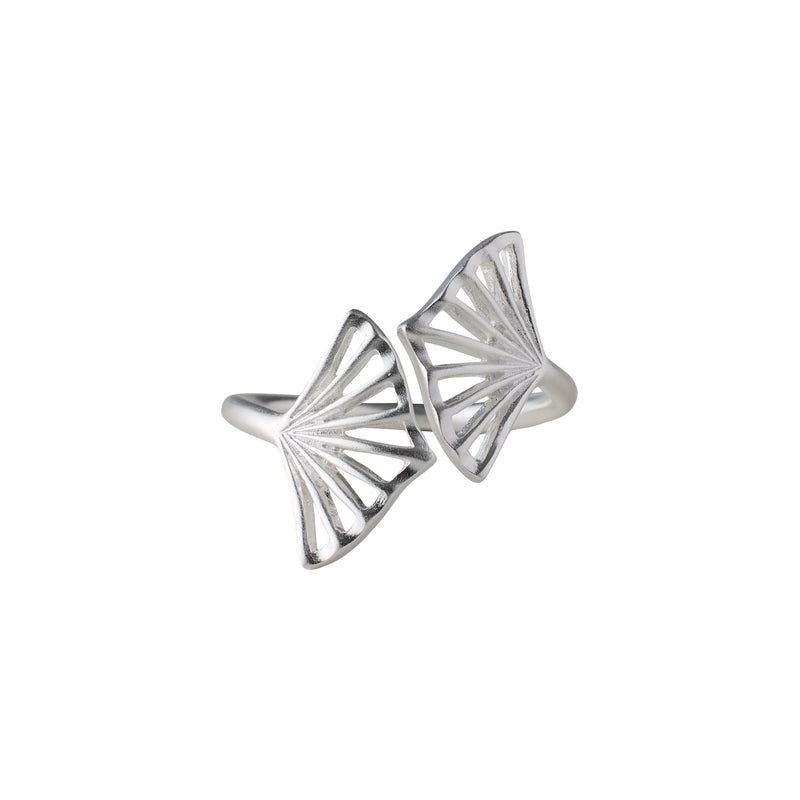 Pernille Corydon Ballerina Ring Sølv