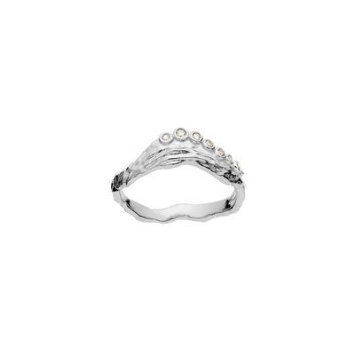 Maanesten Selene Ring Sølv