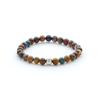 Alexander Lynggaard Cph ColorUp Pietersite Armbånd (6mm.)
