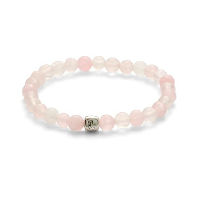 Alexander Lynggaard Cph ColorUp Rose Quartz Armbånd (6mm.)