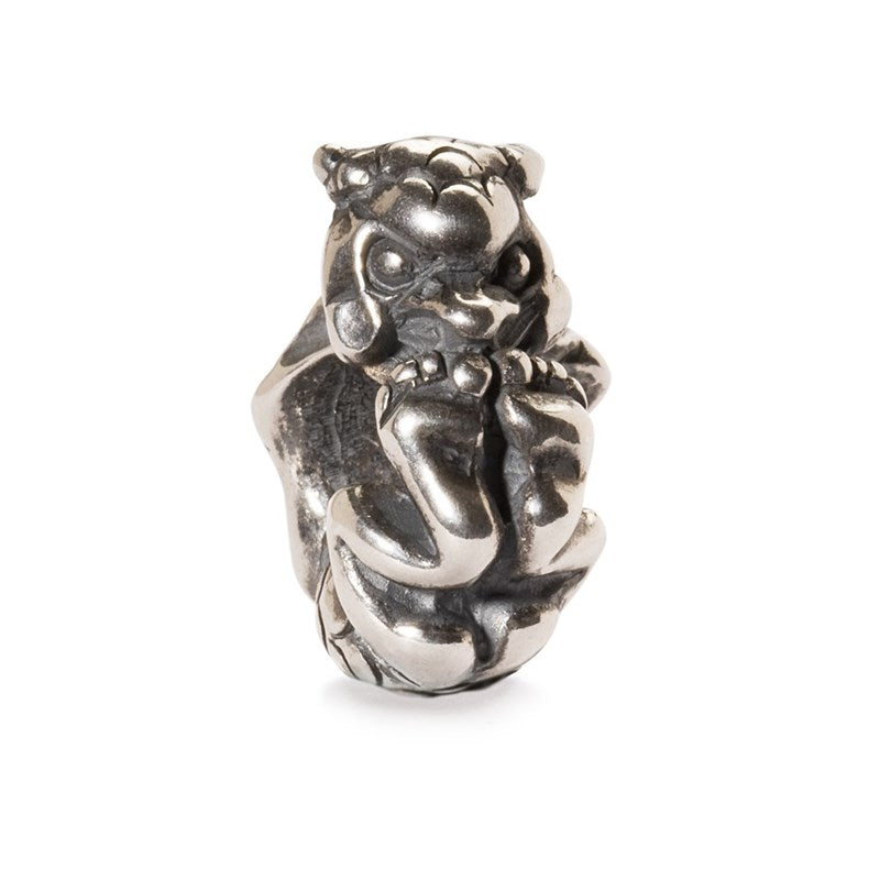 Trollbeads - Rulle Trold - Sølv