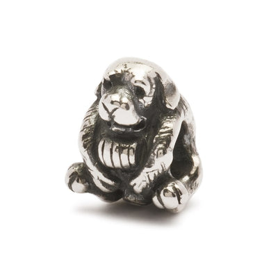 Trollbeads - Sankt Bernhard Hund - Sølv