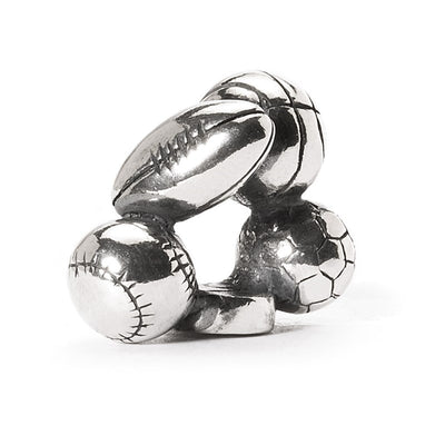 Trollbeads - Team - Sølv