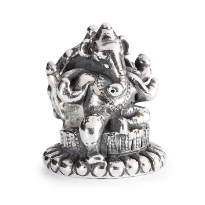 Trollbeads - Ganesha - Sølv
