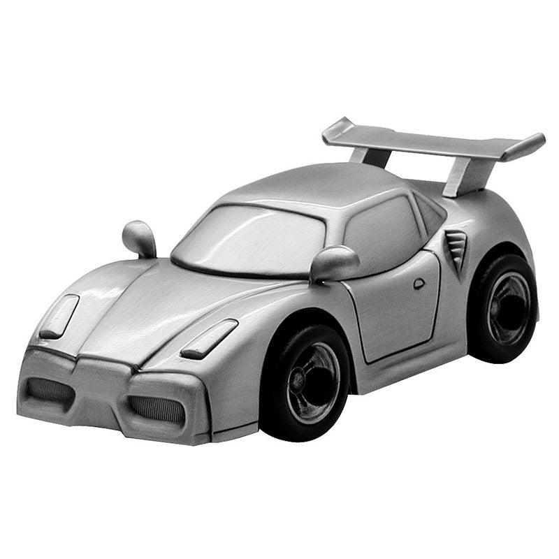 Noa Kids Sparebøsse - Fortinnet Racerbil