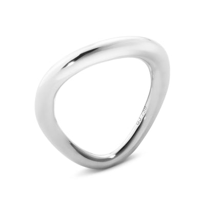 Georg Jensen Offspring Slim Ring - Sølv