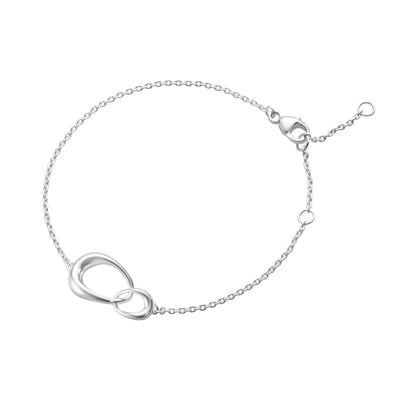 Georg Jensen Offspring Armbånd Sølv