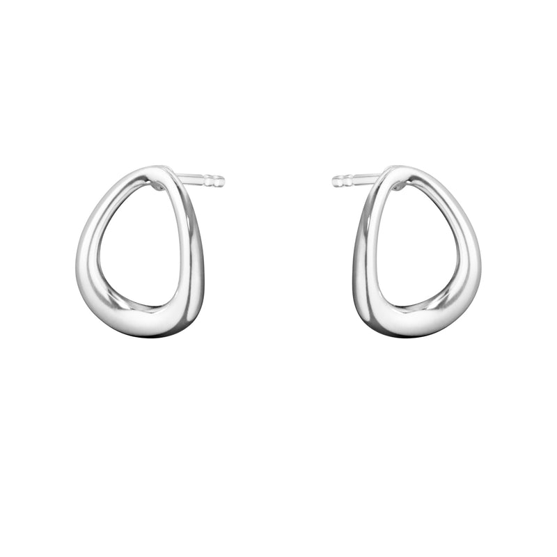 Georg Jensen Offspring Øreringe Sølv