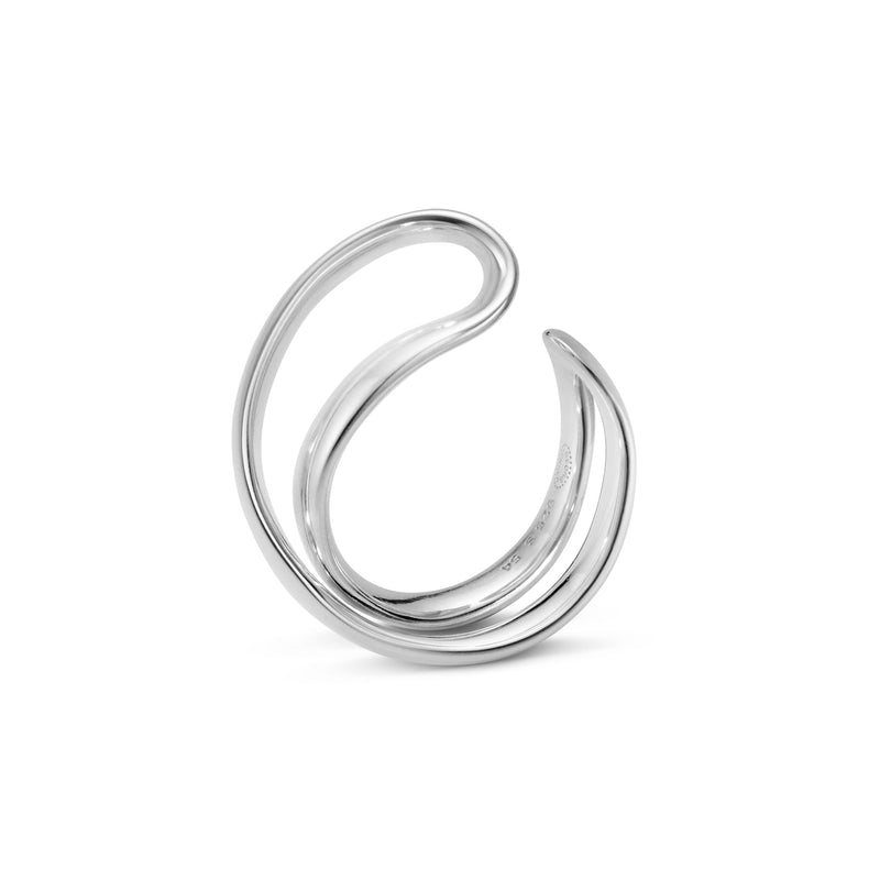 Georg Jensen Infinity Ring Sølv