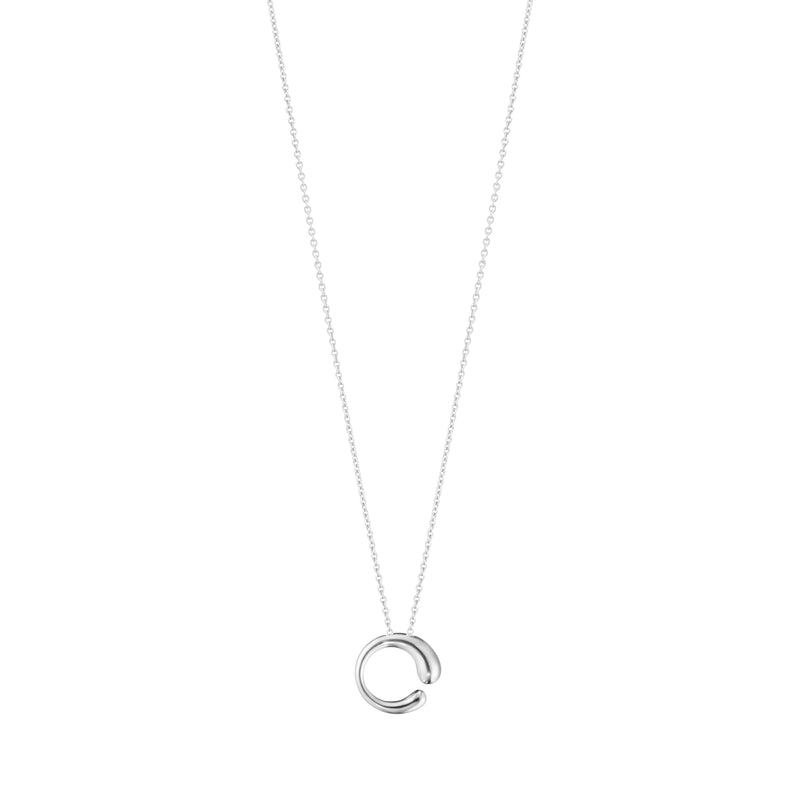 Georg Jensen Mercy Small Halskæde Sølv