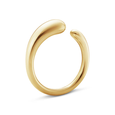Georg Jensen - Mercy Mini Ring - 18 kt. Guld